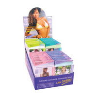 Bare Essential Condoms 3/Pack, 48 Packs/Box
