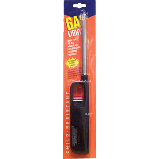 [LIT018] NEON-BBQ Lighter Refillable - UN#1057 1ct