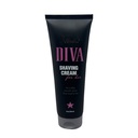 LA Bodies Shaving Cream DIVA for HER 8oz/236mL