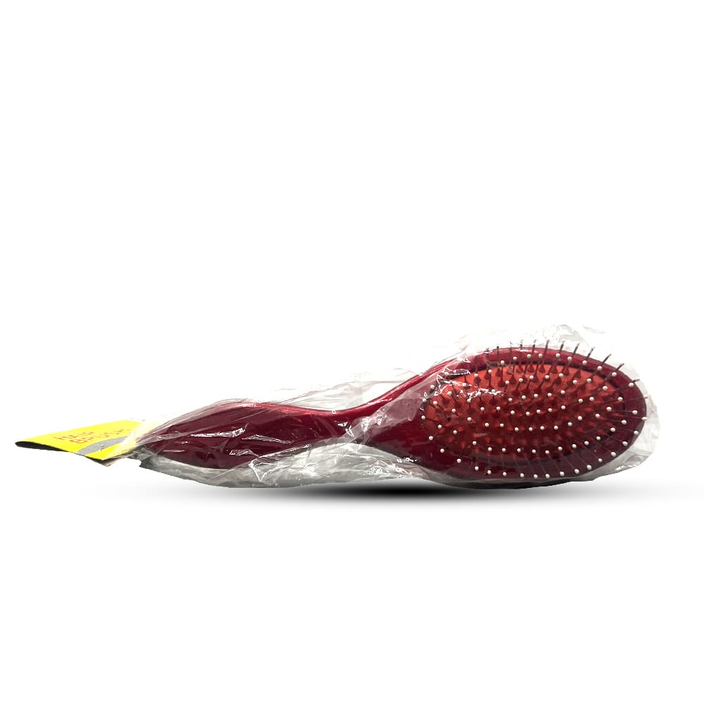 [BB002] Pin Hair Brush Metal  / 12ct