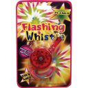 Flashing Whistle - Carded