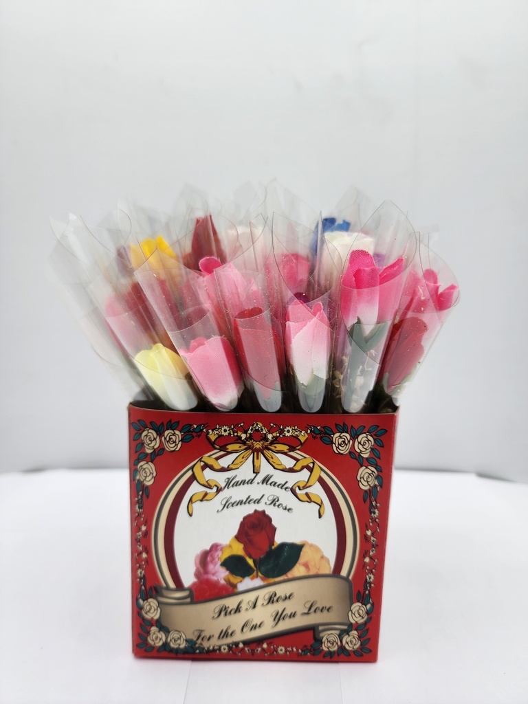 [FLW006] Mini Flower - 50 ct./Box