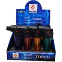 Torch Gun lighter 12ct / UN1057 # RF-850-S4 Transparent 