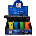 KIX-Torch Gun lighter 12ct / UN1057 # RF-850-S4 Solid 