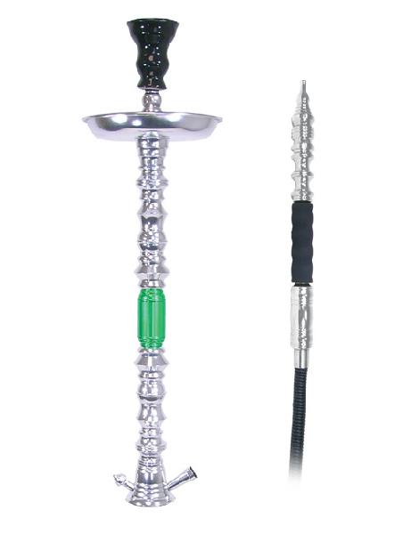 [HOK156] Hookah Nefertiti Blue Sapphire 1 ct
