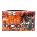 Horny Rhino 66000Mg - 1 Pill/Card - 24 Cards/Box FDA Registered