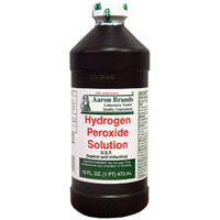 [HI019] Hydrogen Peroxide 16 Fl oz. 1ct