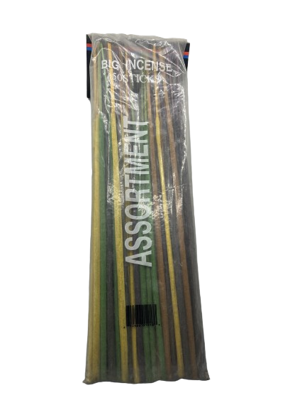 Incense Big Sticks 50ct / 1ct