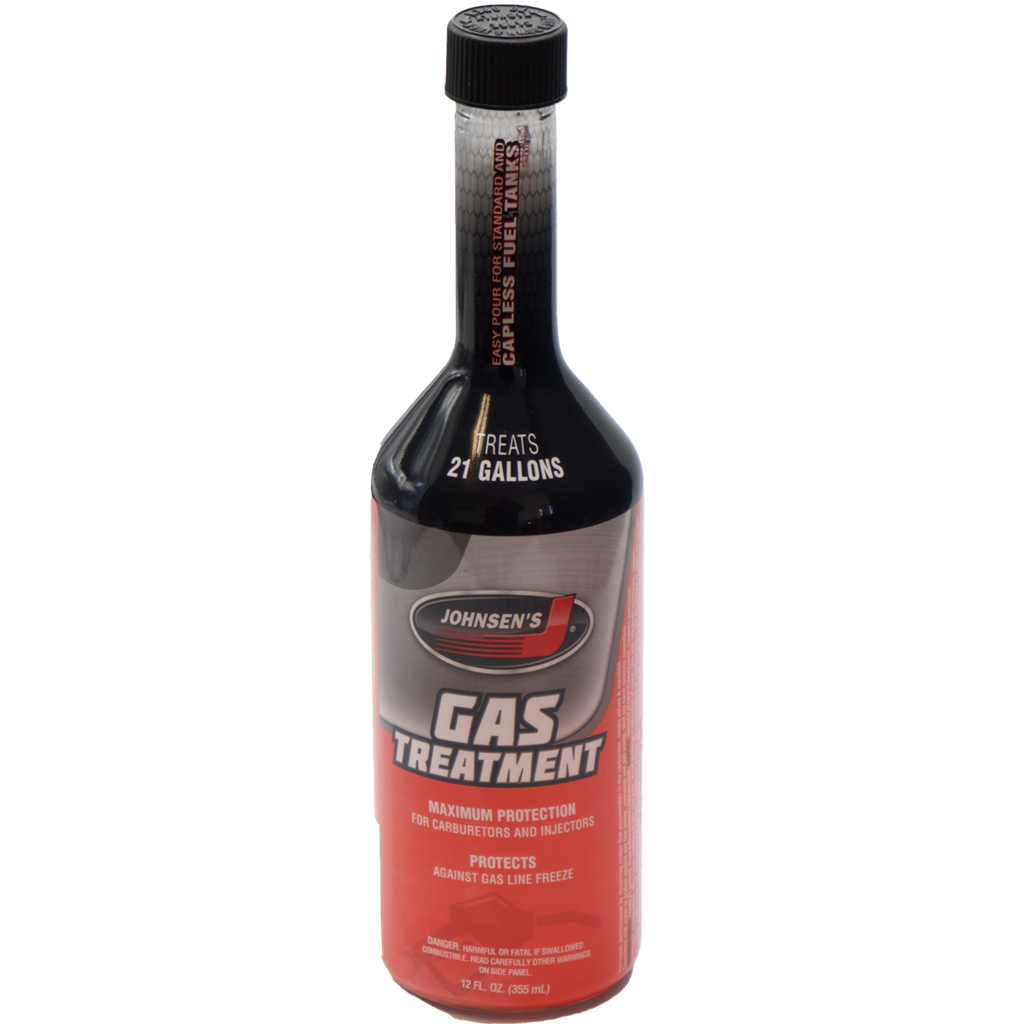Johnsen Gas Treatment - 12 fl. oz. - 12ct./Case