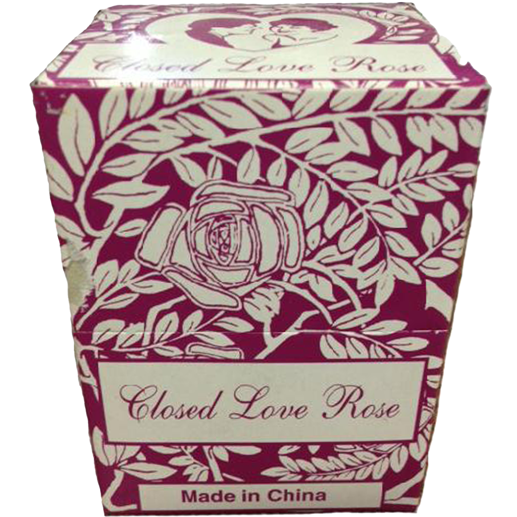 Love Rose Closed - 36 ct.
