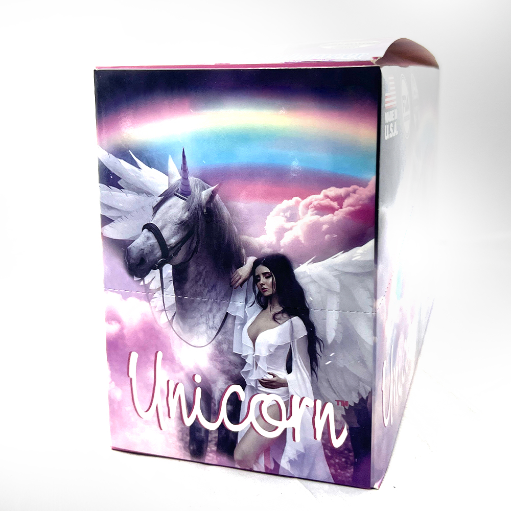 [Pill0024/UNI] Lustime Unicorn  Pill - 1 Pill/Card - 24 Cards/Box FDA Registered