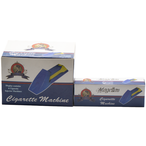 Magellan Injector Machine 6pcs / box