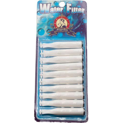 [ZZ053] Magellan Water Filter 10 filters per pack, 12 packs/box