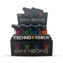 Mini Neons Angle Torch 20ct / box