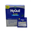 Nyquil Cold & Flue  2 Pills - Pouch, 32 Pouches/Box