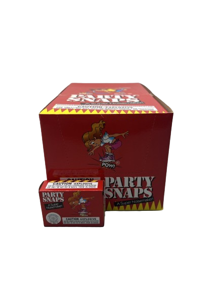 [BB007] Party Snappers - 50 ct./Box