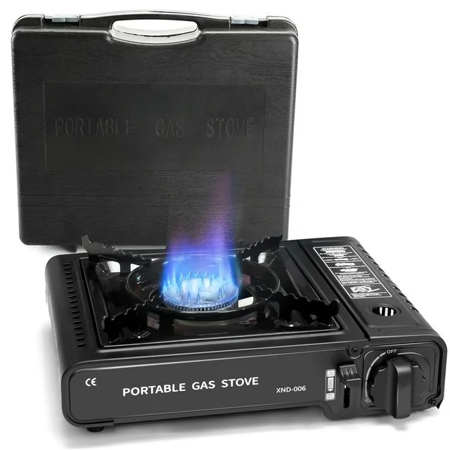 [But086/2500] Portable Gas Stove Burner LMS-2500B /1 ct