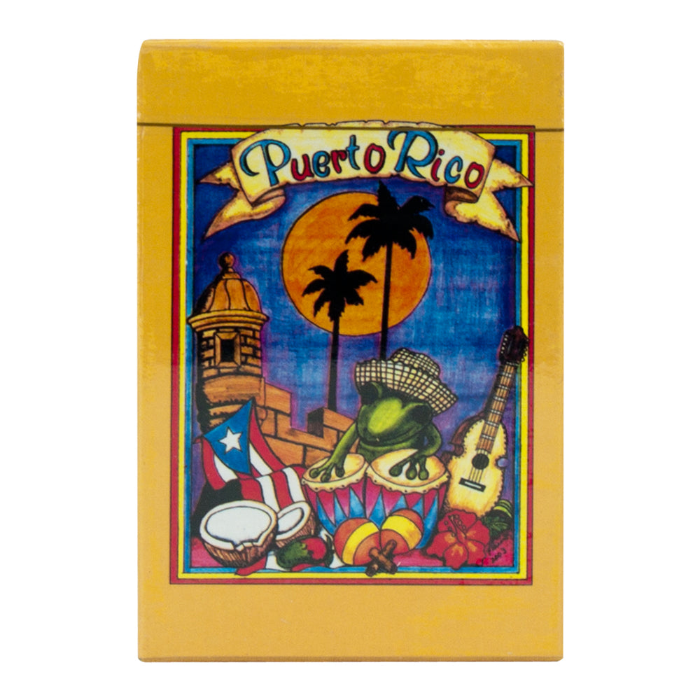 Puerto Rico Playing Cards - 12 Packs/Display