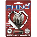 Rhino Love  97000Mg - 1 Pill/Card - 24 Cards/Box FDA Registered
