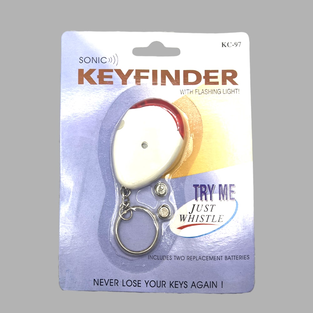 [KC002] Sonic Key Finder