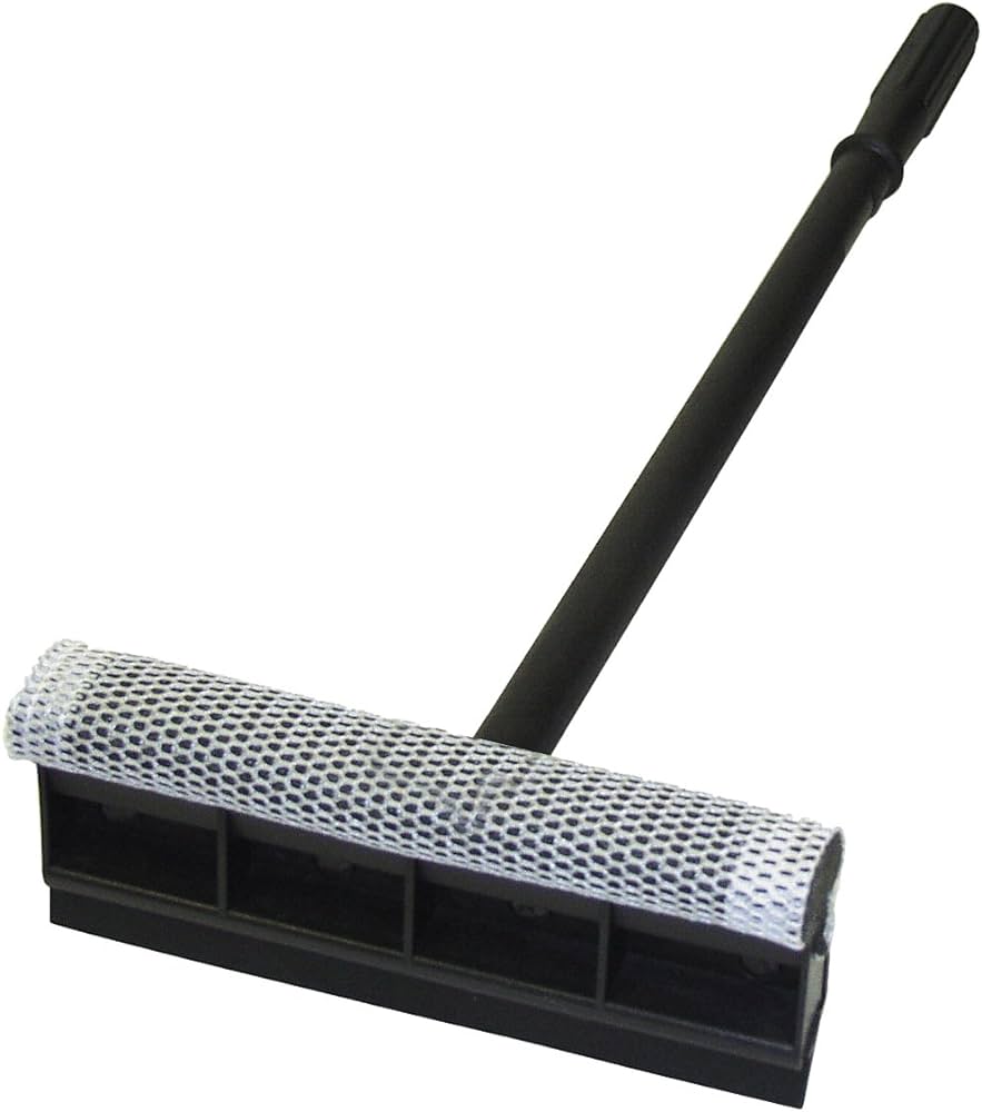 [SQ003] Squeegee 21in KC Heavy Duty Plastic Handle  /  1ct