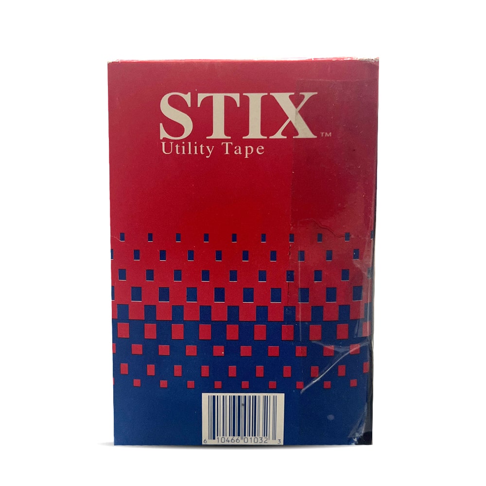 [STP008] Stix Utility Tape - 24 Carded/Box