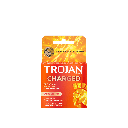 Trojan Charged 3/Pack - 6 Packs 95701