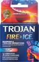 Trojan Fire & Ice 3/Pack - 6 Packs 96003