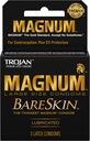Trojan Magnum Bareskin 3/Pack - 6 Packs 22888