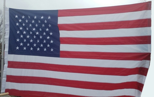 [FLA001] Flag U.S.A. Medium 8 x 12 -1 bag/ 200 units