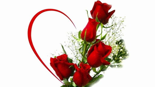 Love Rose Flower