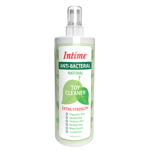 [TOY/02] Intime Natural Extra Strength Toy Cleaner (16 fl oz)