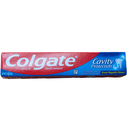 [TP001-Colgate] Colgate Cavity Protection Toothpaste - 2.5 oz. 1 ct