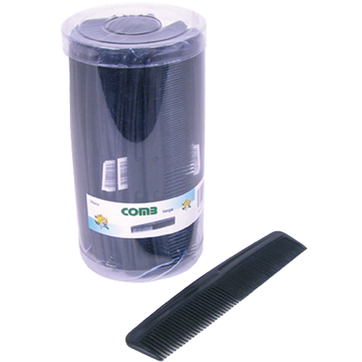 [HB015] Comb Tub Large, 36 ct./Tub