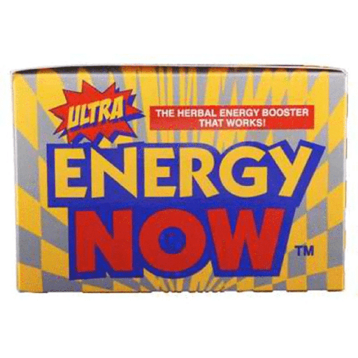 [VIT019] Energy Now - Ultra 3 Tabs/Pack 24 Packs/Box