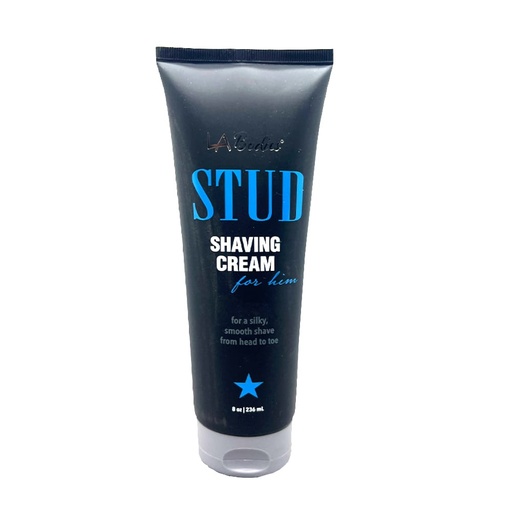 [Stud/HIM] LA Bodies Shaving Cream STUD for HIM 8oz/236mL