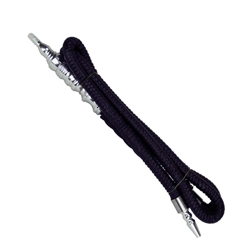 [HOK030] Hookah Jumbo Hose Onyx 1 ct