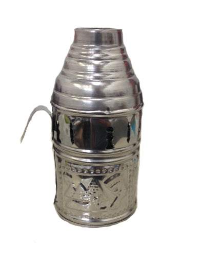 [HOK533] Hookah Wind Cover - Large - Steel
