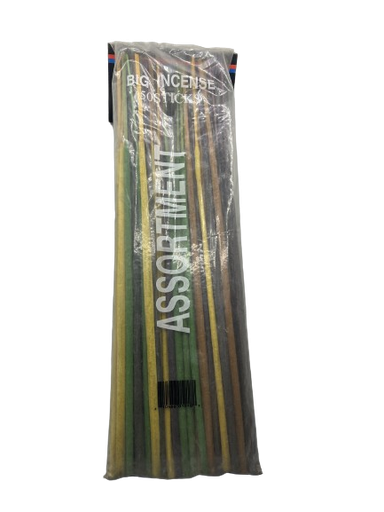 [AF022] Incense Big Sticks 50ct / 1ct