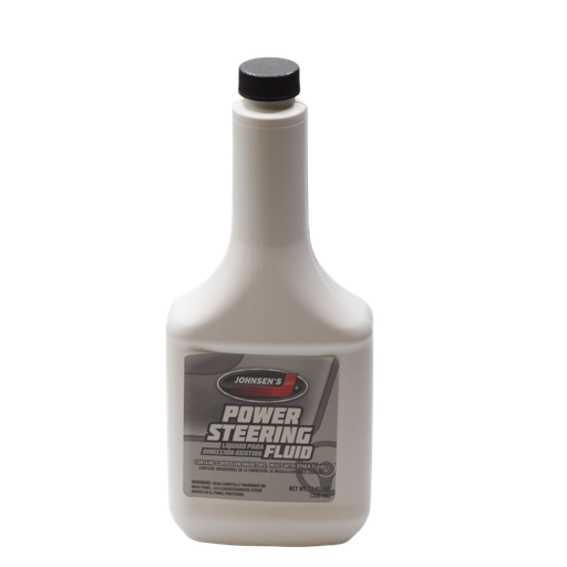 [CA004] Johnsen Power Steering - 12 fl oz. - 12 ct./Case