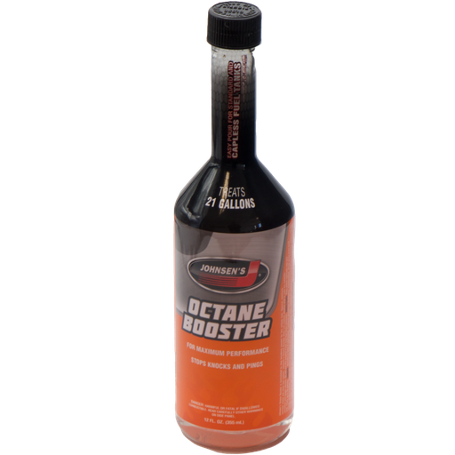 [CA008] Jonhsen's Octane Booster - 12 fl oz. - 12ct./Case