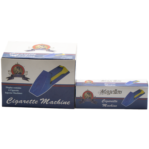 [ZZ052] Magellan Injector Machine 6pcs / box