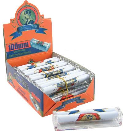[ZZ024] Magellan Rolling Machine - 100 mm - 12 ct.
