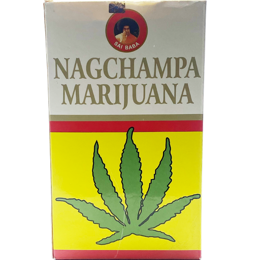 [AF005-Marijuana] Nag Champa Ppure 15 gm - 12 ct. - Marijuana