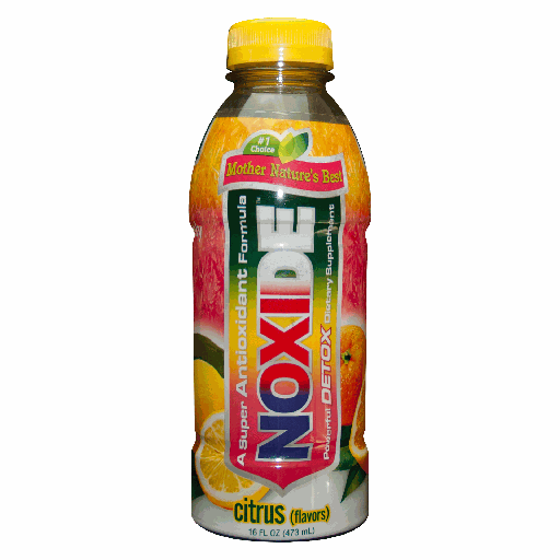 [VIT013] Noxide Citrus 16 FL oz / 6ct box