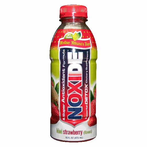 [VIT086] Noxide Kiwi Strawberry 16 FL oz / 6ct box