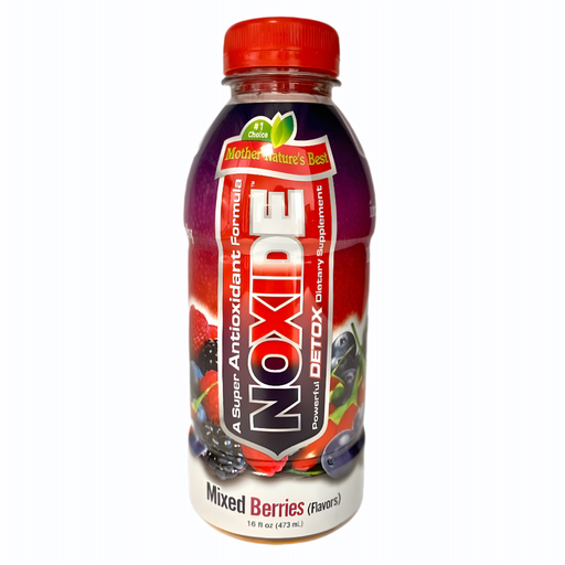 [VIT082] Noxide Mixed Berries 16 FL oz / 6ct Box