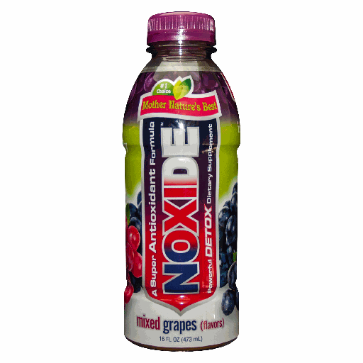 [VIT083] Noxide Mixed Grape  16 FL oz / 6ct box