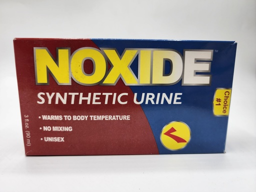 [VIT111] Noxide Synthetic Urine 3 fl oz (90mL)