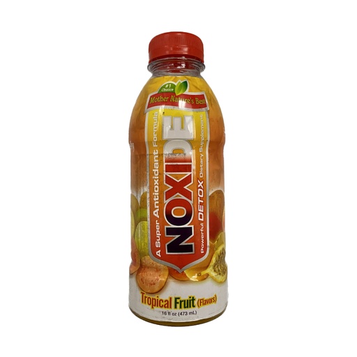 [VIT085] Noxide Tropical Fruit 16 FL oz / 6ct Box